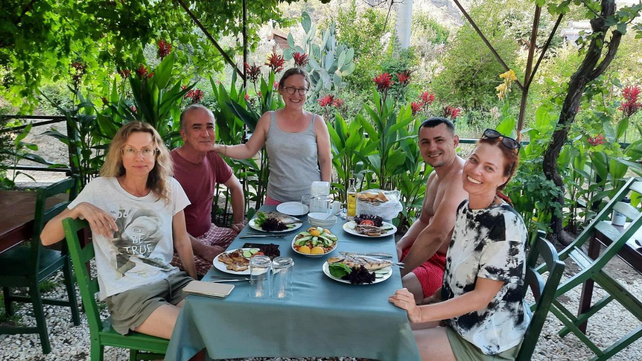 Teo Hotel&pansion Çıralı